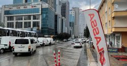 ANKARA KONYA YOLU,EXİMBANK VE YTB YANI ! KİRALIK İŞYERİ