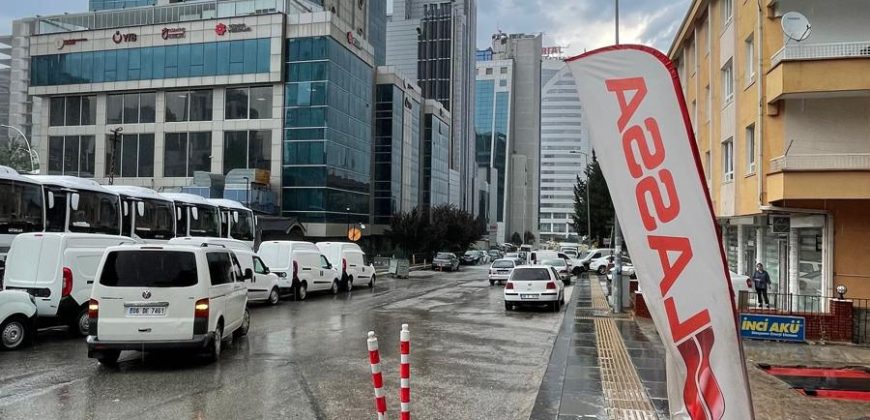 ANKARA KONYA YOLU,EXİMBANK VE YTB YANI ! KİRALIK İŞYERİ