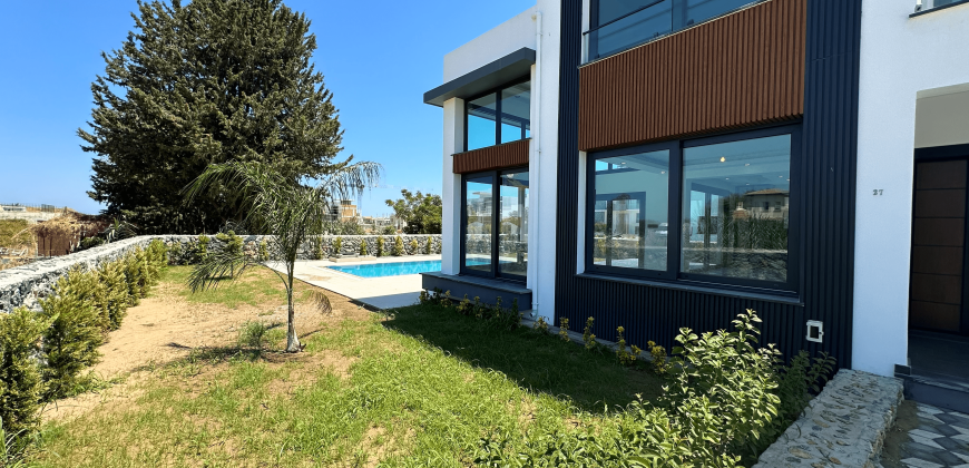 CC REALESTATE’DEN SATILIK VİİLA